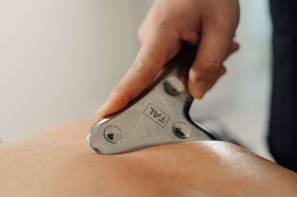 Nouvelle formation sur les Techniques de mobilisation myofasciales avec outils